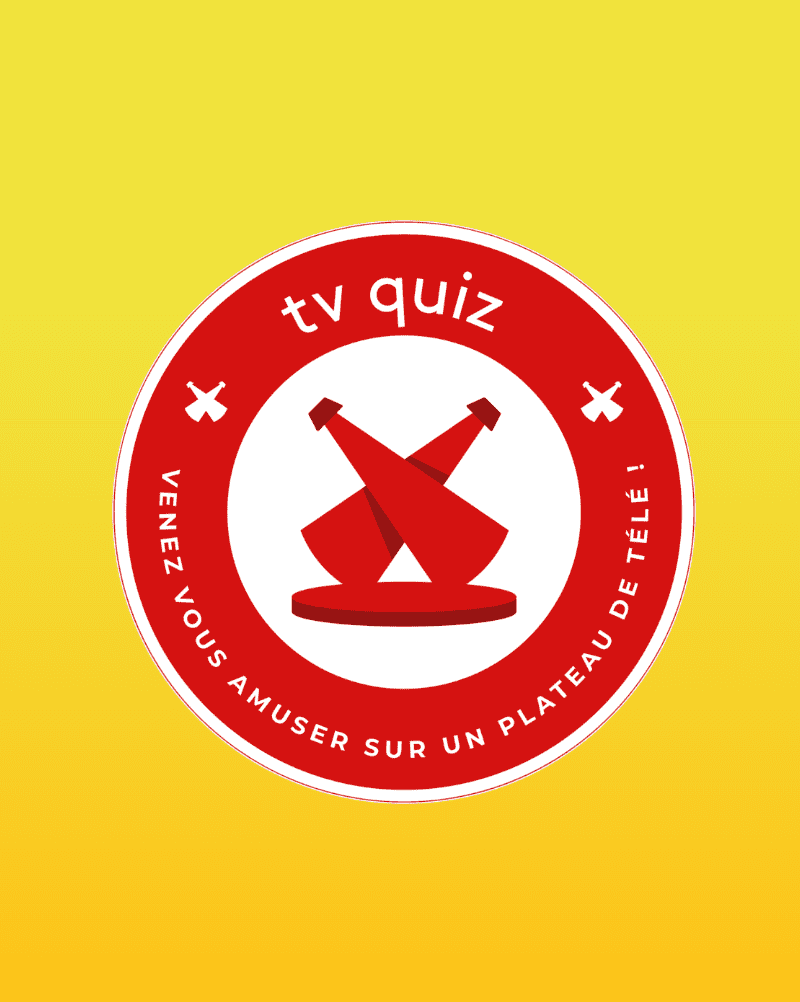 TV Quiz - Accueil